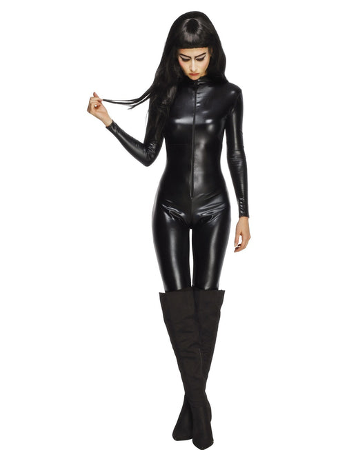 Fever Miss Whiplash Costume - XS